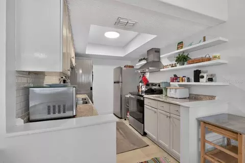 Kitchen - 6300 A1a S #A41U, Saint Augustine, FL 32080 photo 2 of 5