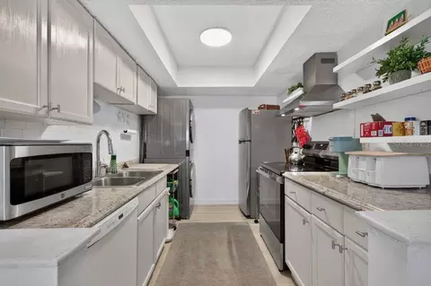 Kitchen - 6300 A1a S #A41U, Saint Augustine, FL 32080 photo 1 of 5