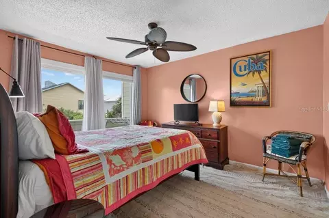 Bedroom - 6300 A1a S #A41U, Saint Augustine, FL 32080 photo 5 of 9
