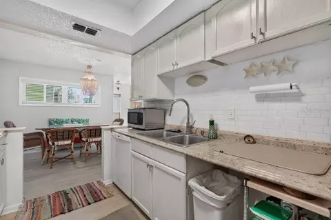 Kitchen - 6300 A1a S #A41U, Saint Augustine, FL 32080 photo 4 of 5