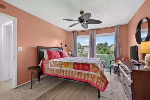 Bedroom - 6300 A1a S #A41U, Saint Augustine, FL 32080 photo 6 of 9