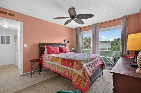 Bedroom - 6300 A1a S #A41U, Saint Augustine, FL 32080 photo 7 of 9