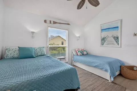 Bedroom - 6300 A1a S #A41U, Saint Augustine, FL 32080 photo 4 of 9