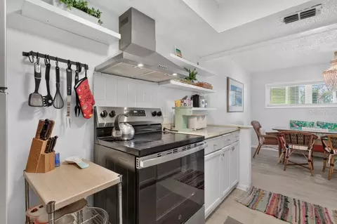 Kitchen - 6300 A1a S #A41U, Saint Augustine, FL 32080 photo 5 of 5