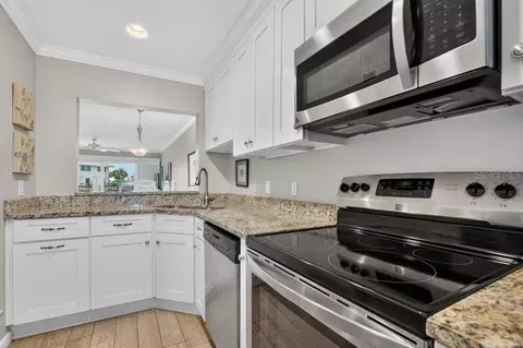 Kitchen - 8550 A1a S #14250, Saint Augustine, FL 32080 photo 3 of 6