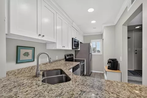 Kitchen - 8550 A1a S #14250, Saint Augustine, FL 32080 photo 6 of 6