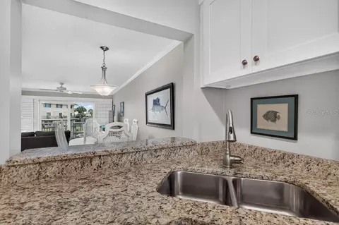 Kitchen - 8550 A1a S #14250, Saint Augustine, FL 32080 photo 5 of 6