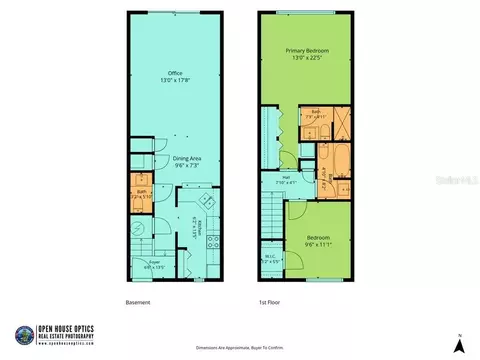 Floorplan - 8550 A1a S #14250, Saint Augustine, FL 32080 photo 2 of 2