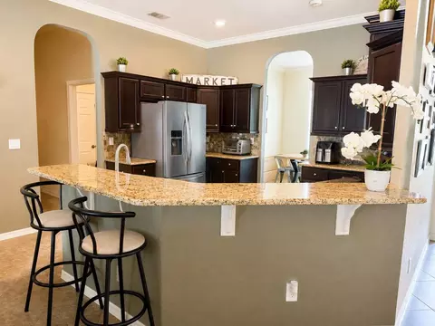 Kitchen - 4535 SE 34th Pl, Ocala, FL 34480 photo 3 of 3