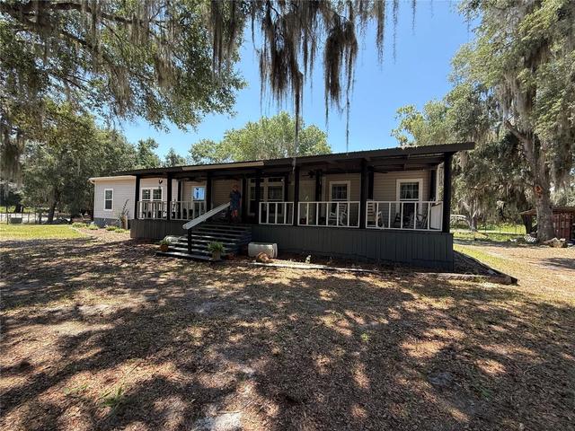 601 Purvis Rd, Seville, FL 32190