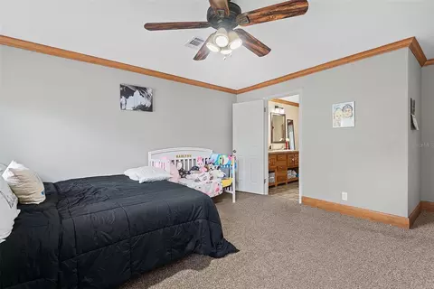 Bedroom - 1322 Forest Park St, Bunnell, FL 32110 photo 2 of 6