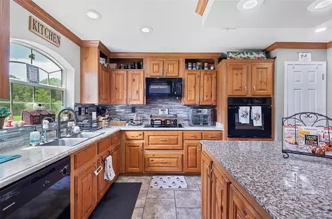 Kitchen - 1322 Forest Park St, Bunnell, FL 32110 photo 3 of 3