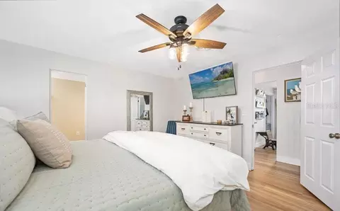 Bedroom - 91 Ormwood Dr, Ormond Beach, FL 32176 photo 4 of 5