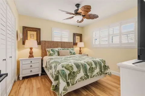 Bedroom - 67 Seabreeze Dr, Ormond Beach, FL 32176 photo 3 of 3