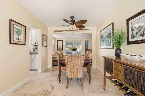 Dining - 67 Seabreeze Dr, Ormond Beach, FL 32176 photo 1 of 2