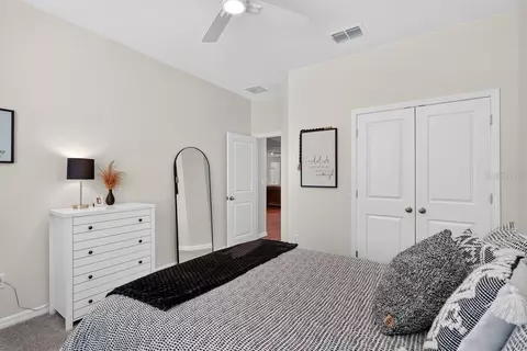 Bedroom - 349 Rover Rd, Ormond Beach, FL 32174 photo 5 of 8