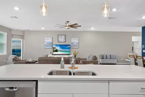 Kitchen - 349 Rover Rd, Ormond Beach, FL 32174 photo 5 of 7