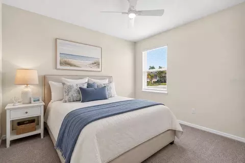 Bedroom - 349 Rover Rd, Ormond Beach, FL 32174 photo 8 of 8