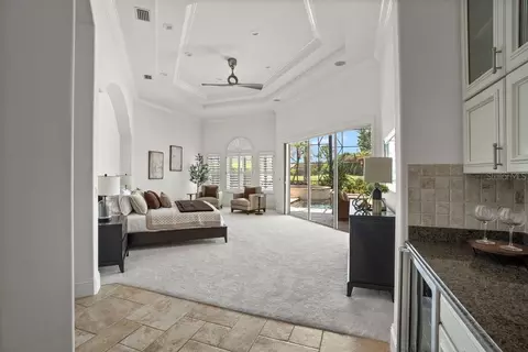 Bedroom - 1342 Redbourne Ln, Ormond Beach, FL 32174 photo 2 of 6