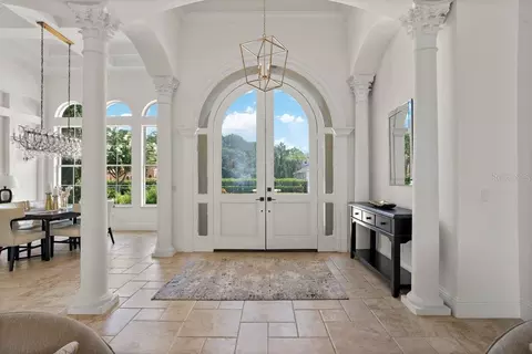 Entry Way - 1342 Redbourne Ln, Ormond Beach, FL 32174 photo 2 of 11