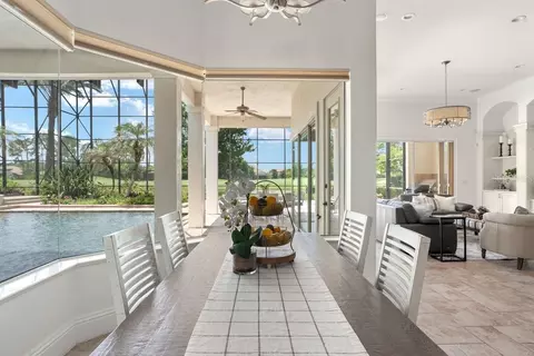 Dining - 1342 Redbourne Ln, Ormond Beach, FL 32174 photo 2 of 3