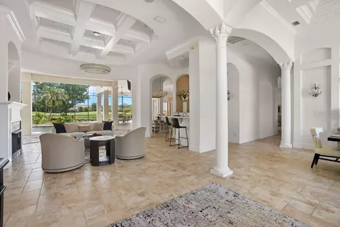 Entry Way - 1342 Redbourne Ln, Ormond Beach, FL 32174 photo 4 of 11