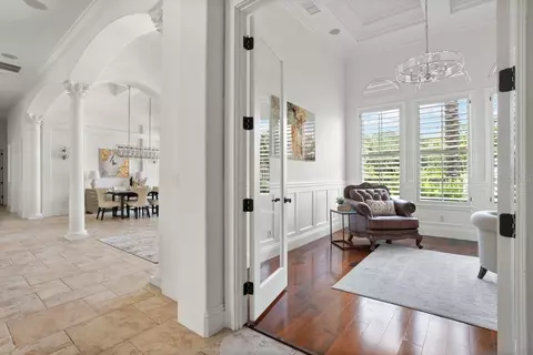Entry Way - 1342 Redbourne Ln, Ormond Beach, FL 32174 photo 6 of 11