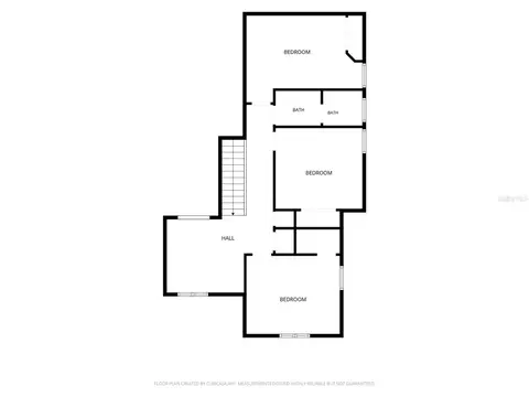 Floorplan - 2322 Stonebridge Way, Flagler Beach, FL 32136 photo 2 of 3