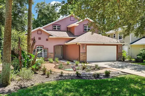 Exterior - 2322 Stonebridge Way, Flagler Beach, FL 32136 photo 2 of 10