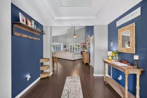 Entry Way - 2322 Stonebridge Way, Flagler Beach, FL 32136 photo 2 of 6