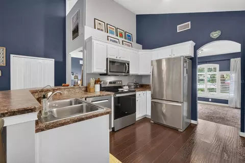 Kitchen - 2322 Stonebridge Way, Flagler Beach, FL 32136 photo 2 of 3