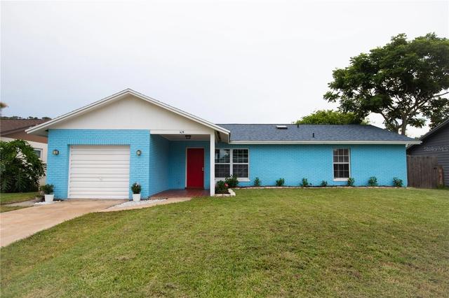 526 Dorset Cir, South Daytona, FL 32119