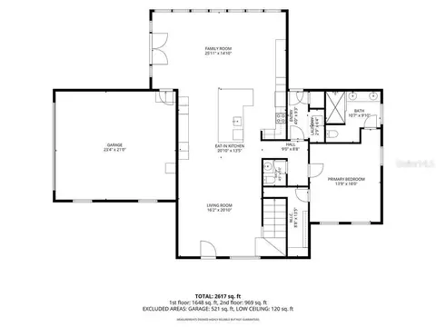 Floorplan - Undisclosed, Saint Augustine, FL 32080 photo 2 of 3