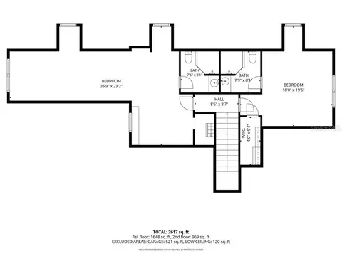 Floorplan - Undisclosed, Saint Augustine, FL 32080 photo 1 of 3