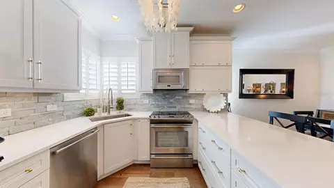 Kitchen - 40 Magnolia Dr S #0, Ormond Beach, FL 32174 photo 1 of 2