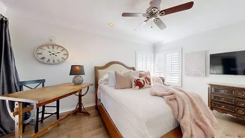 Bedroom - 40 Magnolia Dr S #0, Ormond Beach, FL 32174 photo 4 of 4