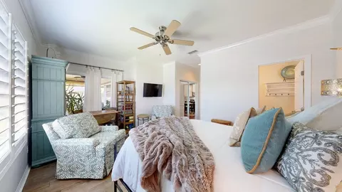 Bedroom - 40 Magnolia Dr S #0, Ormond Beach, FL 32174 photo 2 of 4