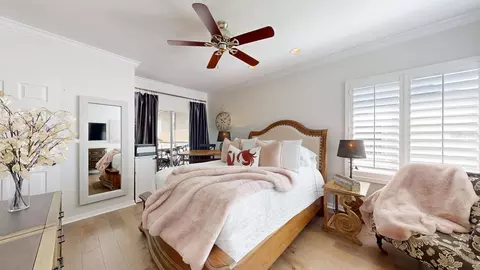 Bedroom - 40 Magnolia Dr S #0, Ormond Beach, FL 32174 photo 3 of 4