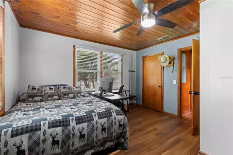 Bedroom - 85276 Harts Rd, Yulee, FL 32097 photo 10 of 10