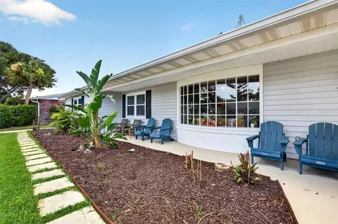 Exterior - 117 Ann Rustin Dr, Ormond Beach, FL 32176 photo 12 of 14