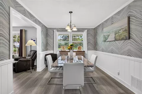 Dining - 117 Ann Rustin Dr, Ormond Beach, FL 32176 photo 4 of 4