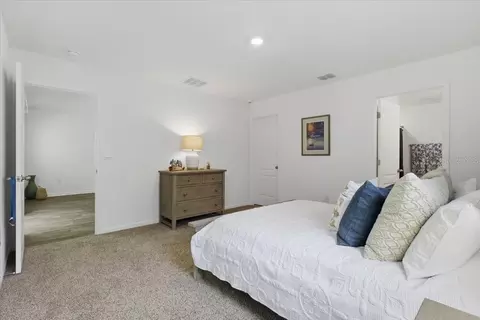 Bedroom - 92 Bogey Pl, Bunnell, FL 32110 photo 2 of 5