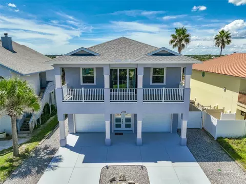 2446 S Central Ave, Flagler Beach, FL 32136