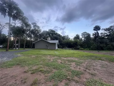 Exterior - 6381 Cherry Ln, Bunnell, FL 32110 photo 9 of 10