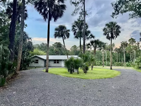 Exterior - 6381 Cherry Ln, Bunnell, FL 32110 photo 6 of 10