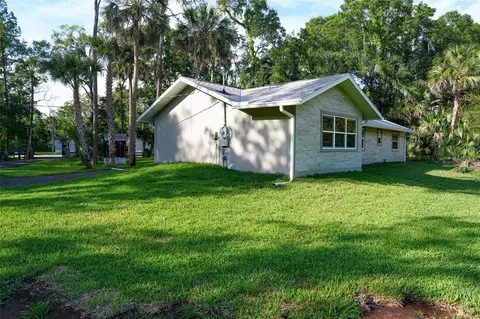Exterior - 6381 Cherry Ln, Bunnell, FL 32110 photo 4 of 10