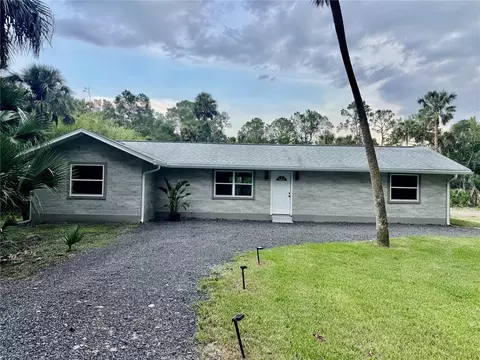 Exterior - 6381 Cherry Ln, Bunnell, FL 32110 photo 2 of 10