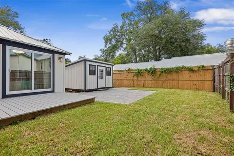 Exterior - 63 Oneida St, Saint Augustine, FL 32084 photo 10 of 12