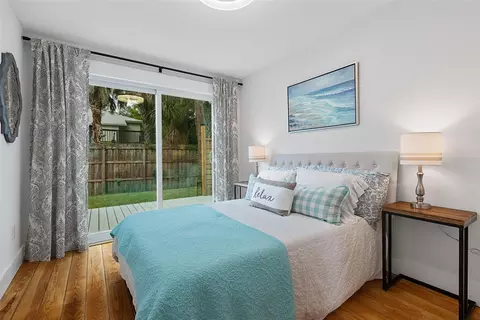 Bedroom - 63 Oneida St, Saint Augustine, FL 32084 photo 4 of 5