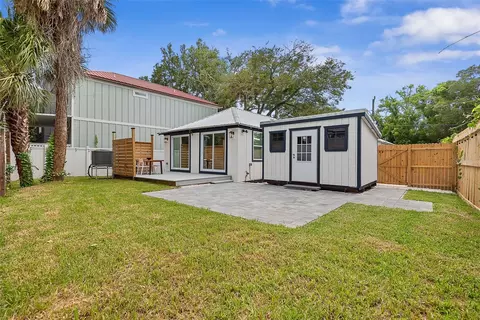Exterior - 63 Oneida St, Saint Augustine, FL 32084 photo 9 of 12
